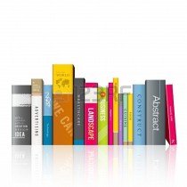 20682743-row-of-colorful-books-illustration