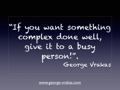 If you want something complex..